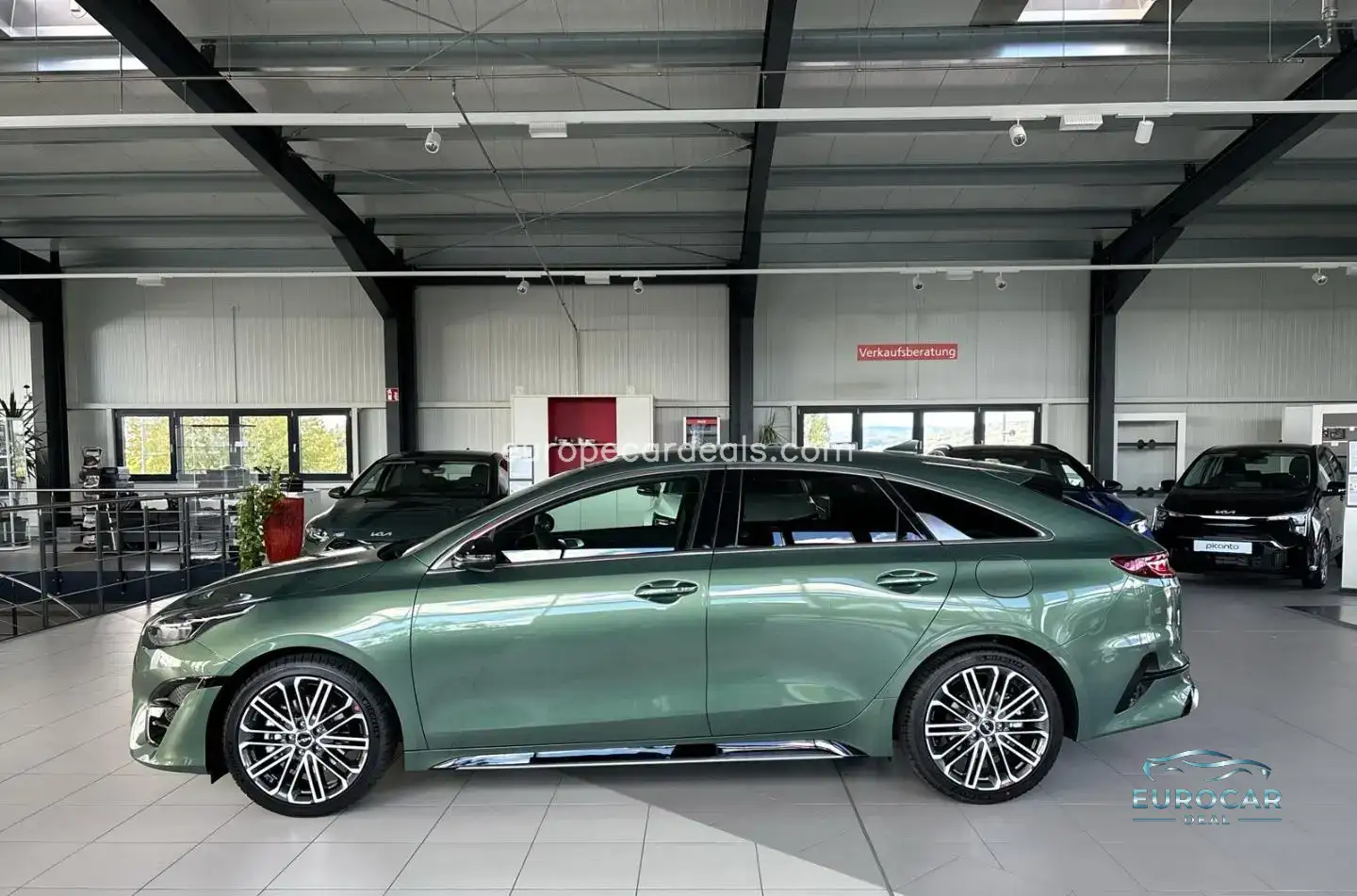 Kia pro cee’d / ProCeed