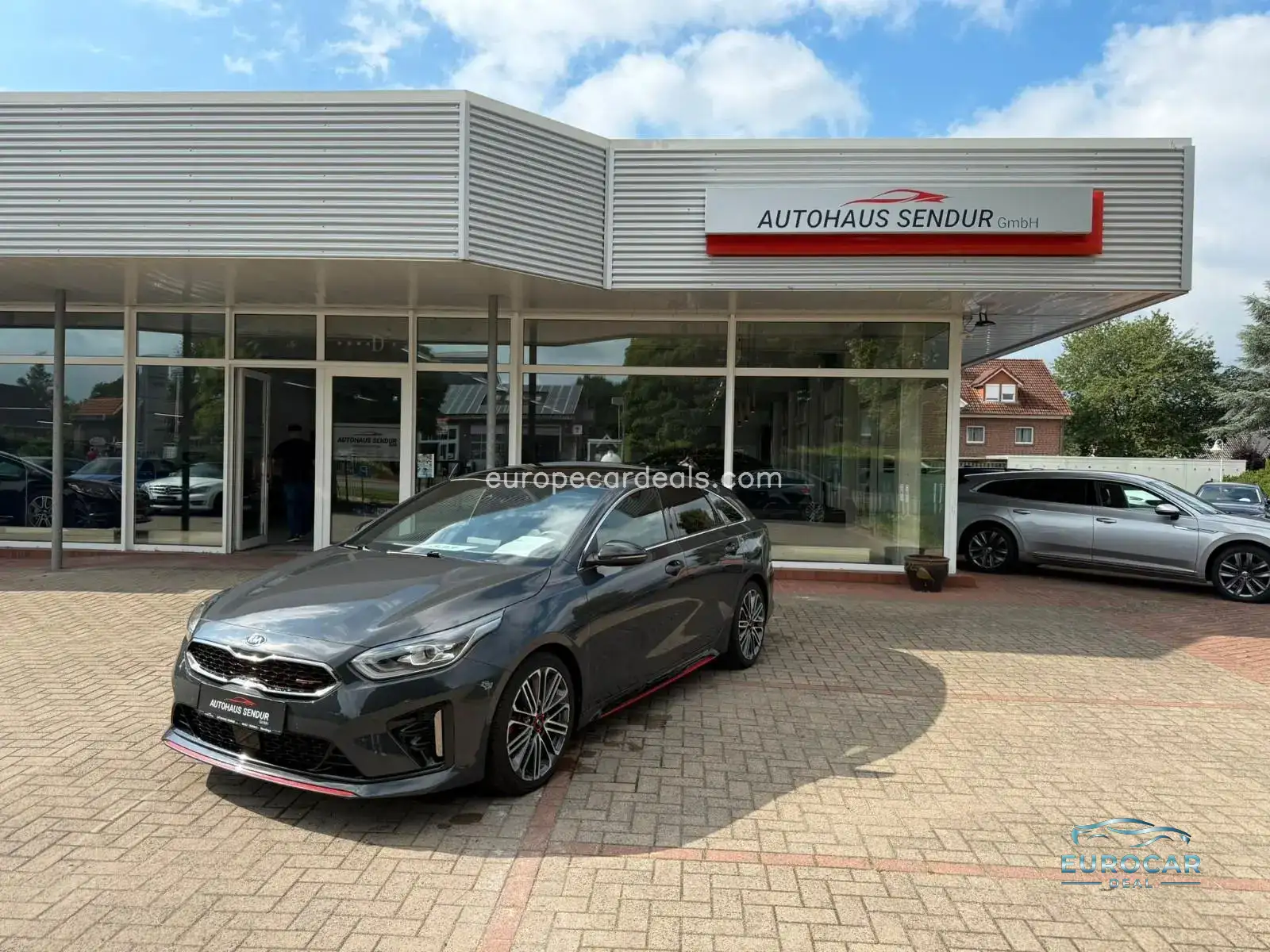Kia pro cee’d / ProCeed