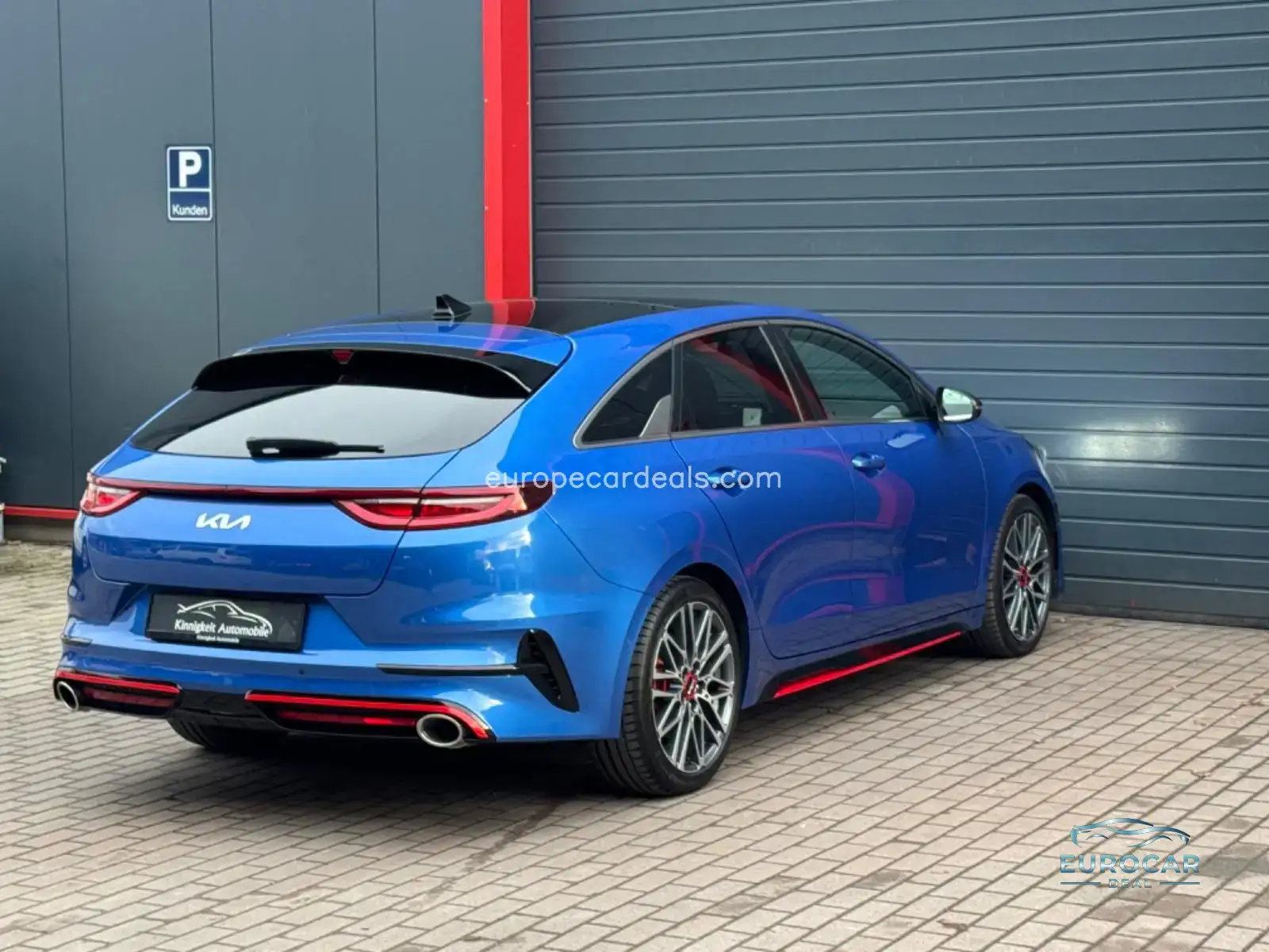 Kia pro cee’d / ProCeed