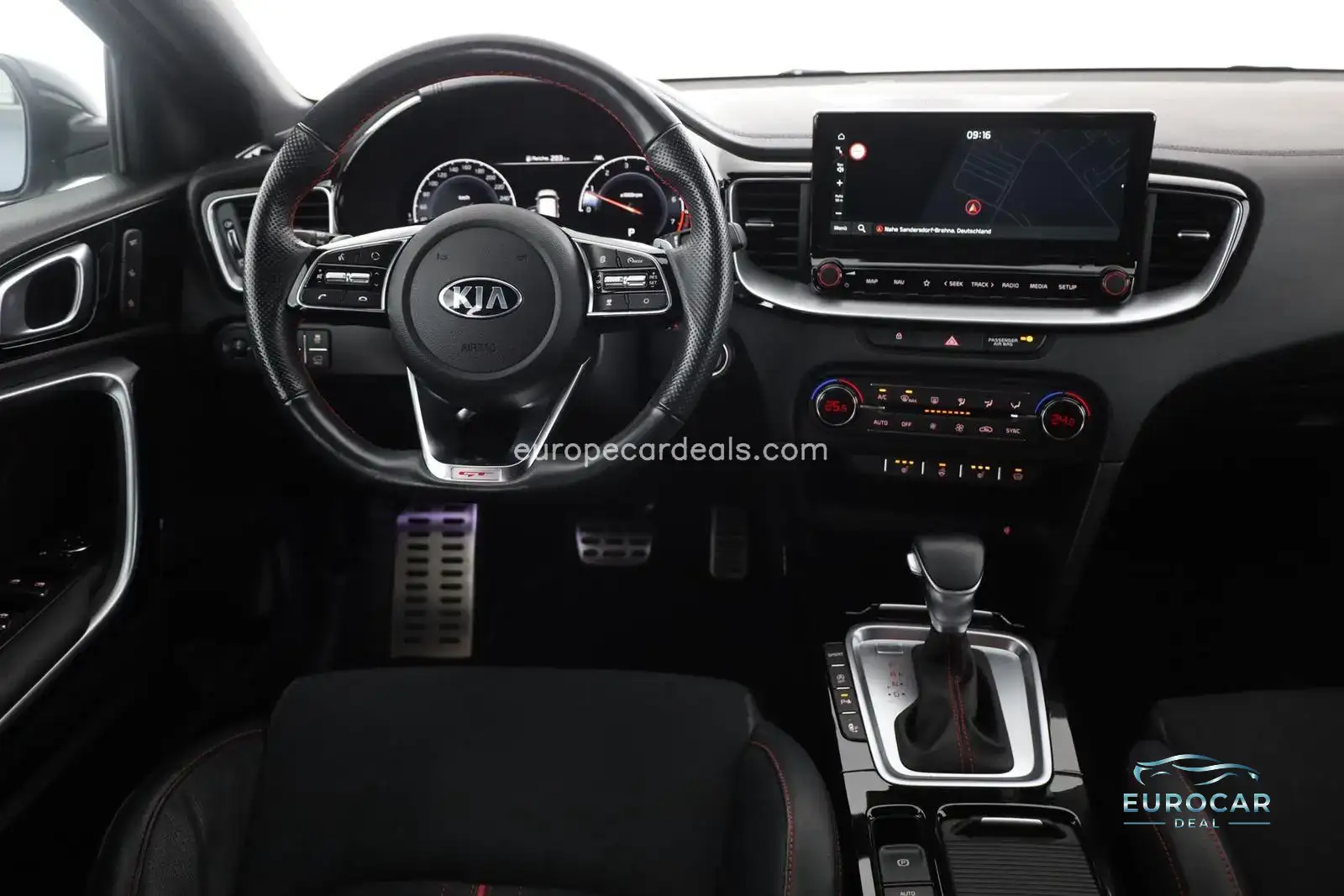 Kia pro cee’d / ProCeed
