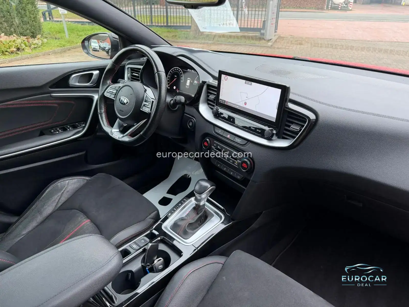 Kia pro cee’d / ProCeed