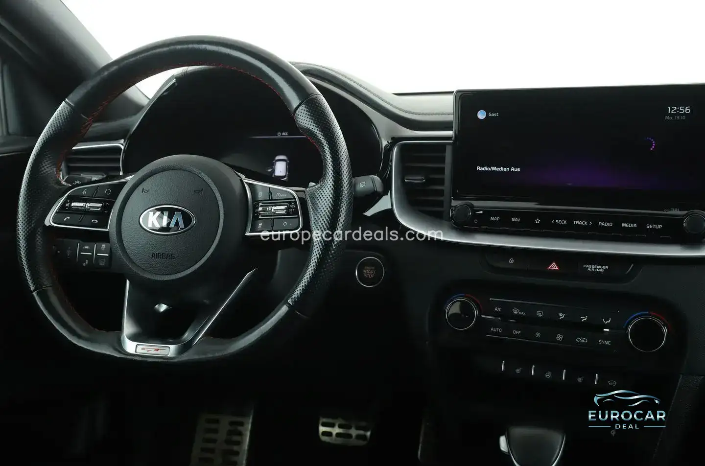 Kia pro cee’d / ProCeed
