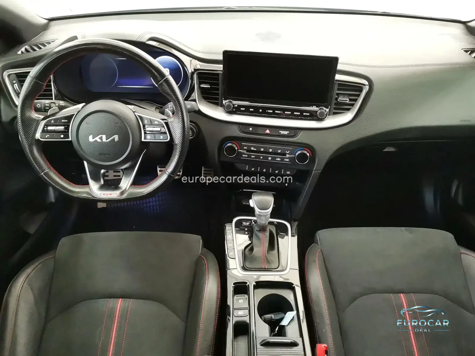 Kia pro cee’d / ProCeed