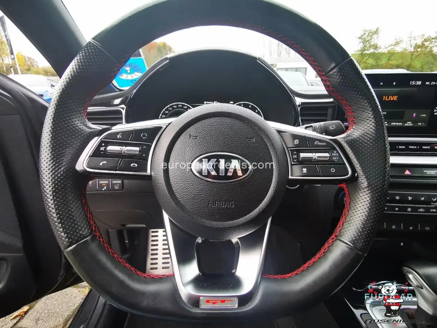 Kia pro cee’d / ProCeed