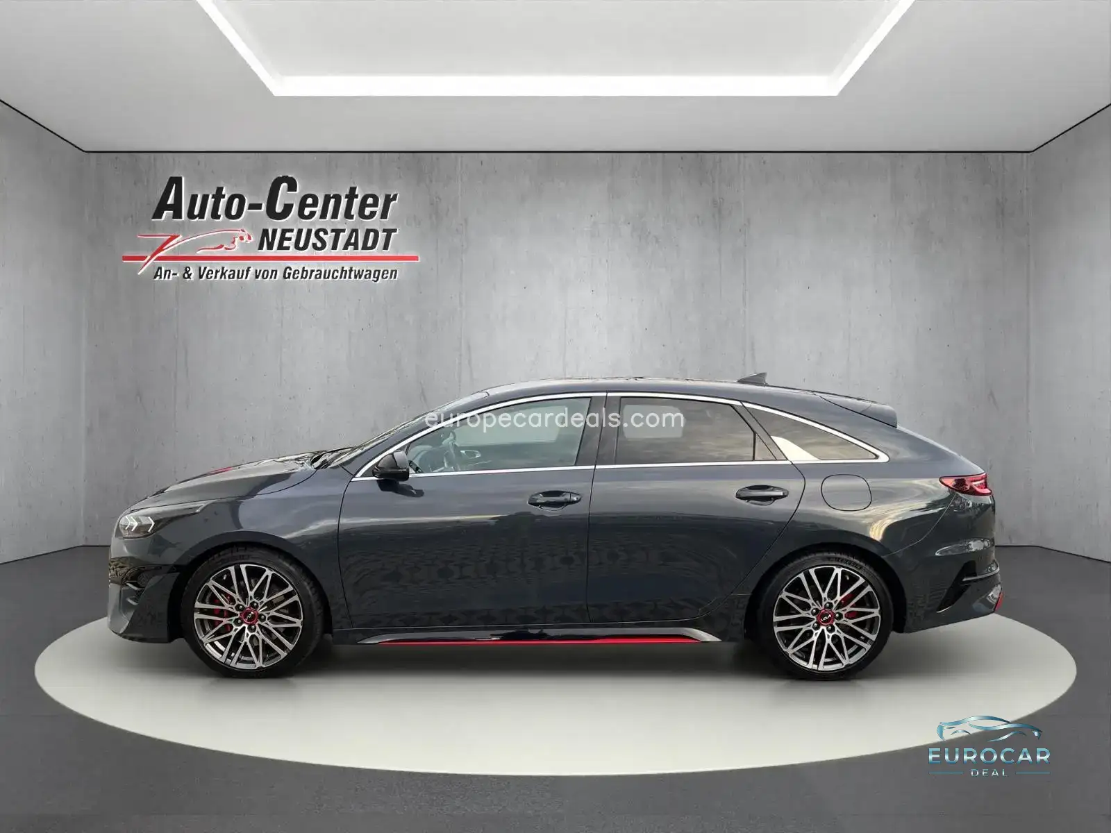 Kia pro cee’d / ProCeed