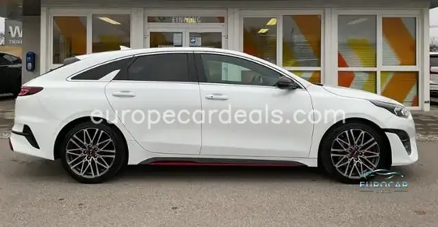 Kia pro cee’d / ProCeed