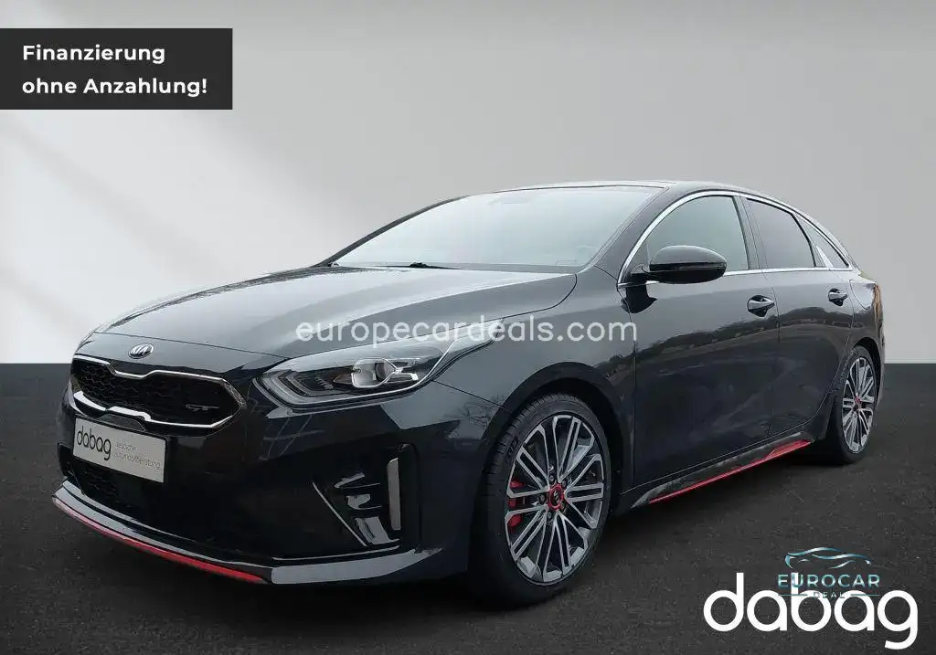 Kia pro cee’d / ProCeed