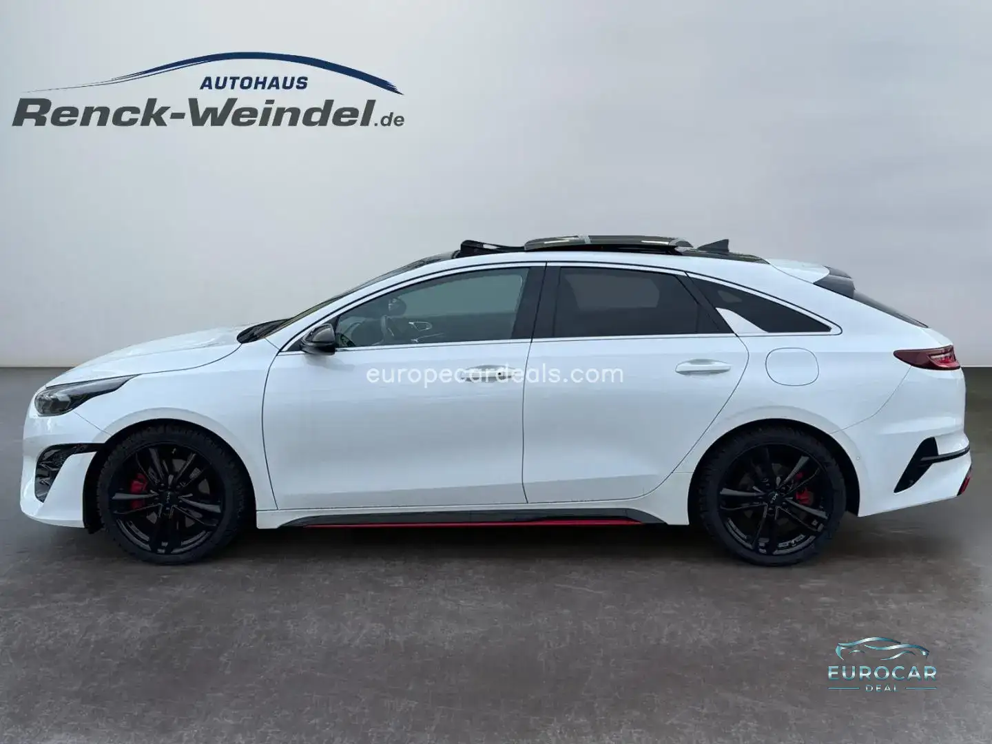 Kia pro cee’d / ProCeed