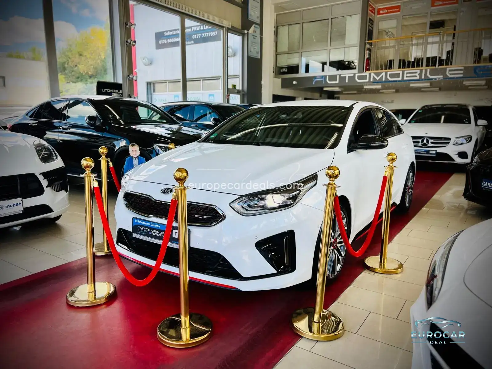 Kia pro cee’d / ProCeed