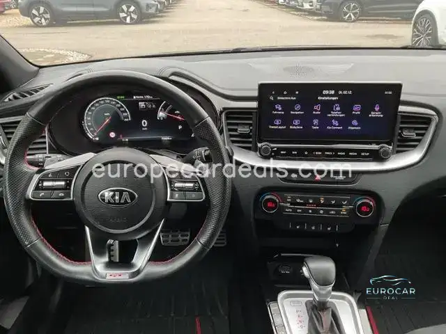 Kia pro cee’d / ProCeed