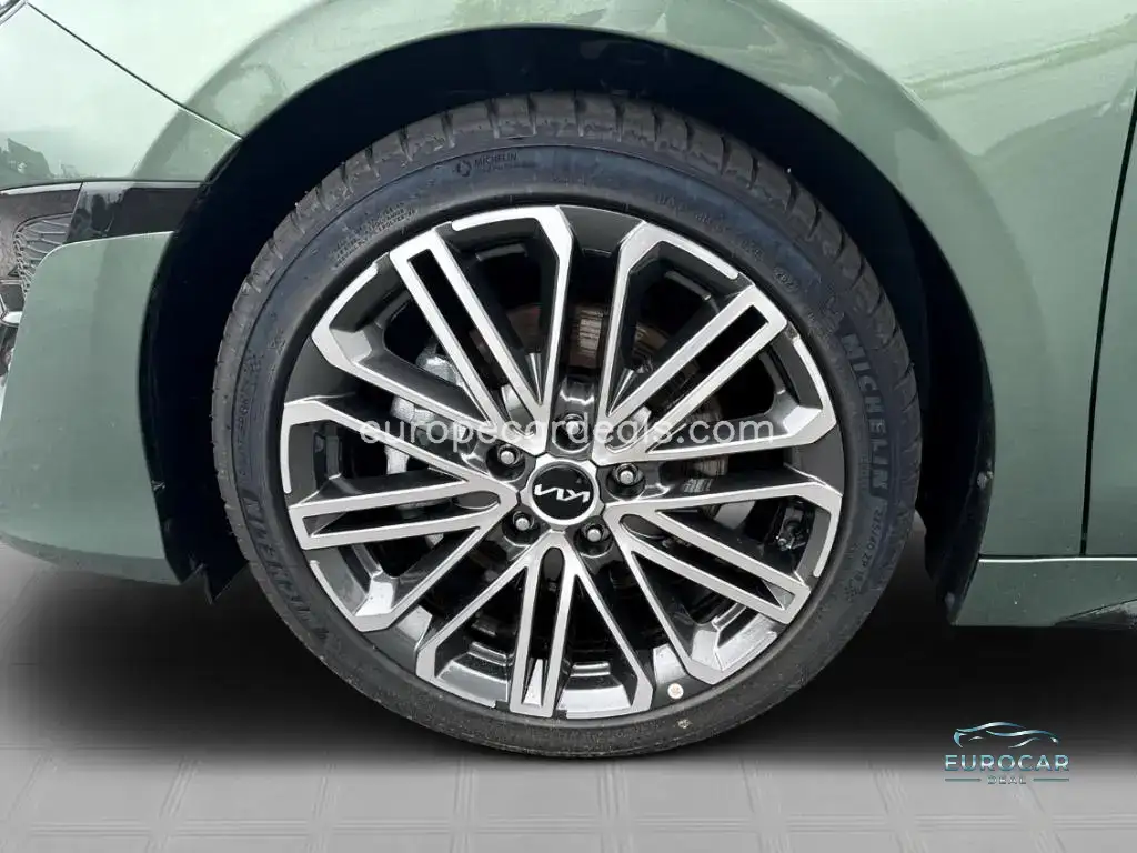 Kia pro cee’d / ProCeed