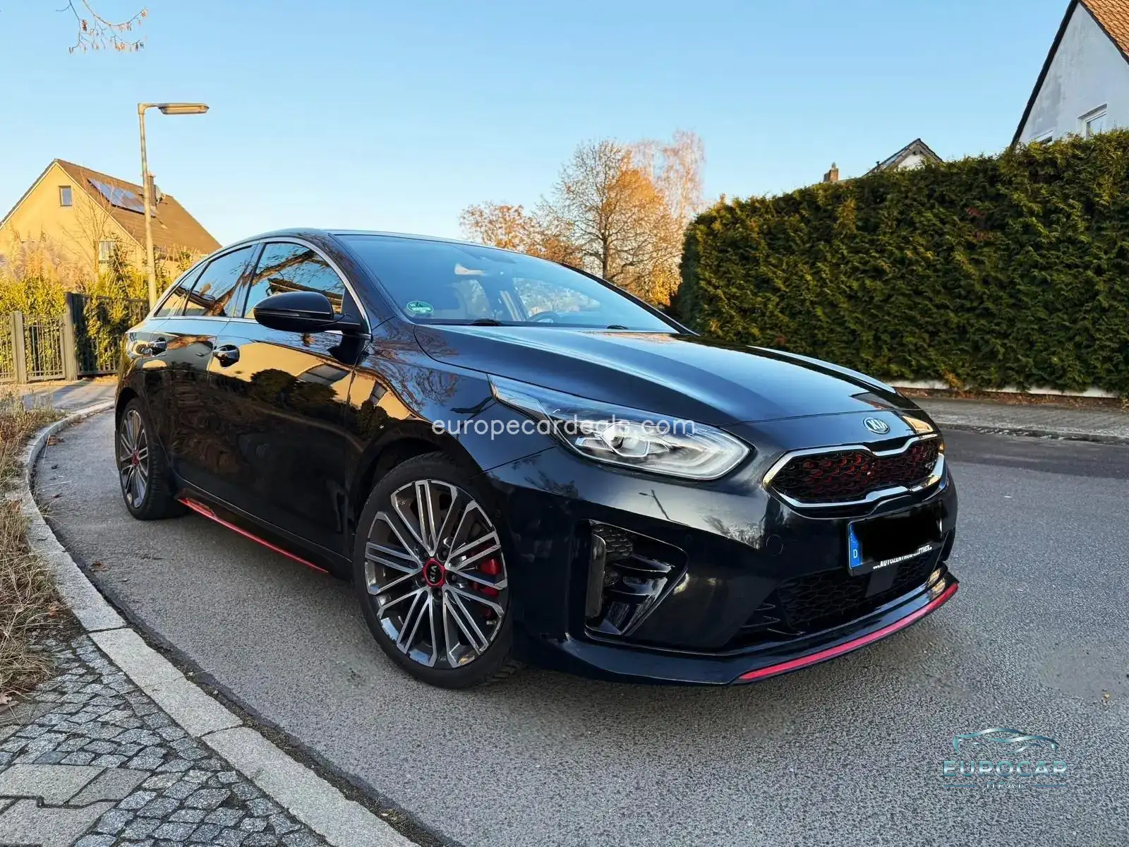 Kia pro cee’d / ProCeed