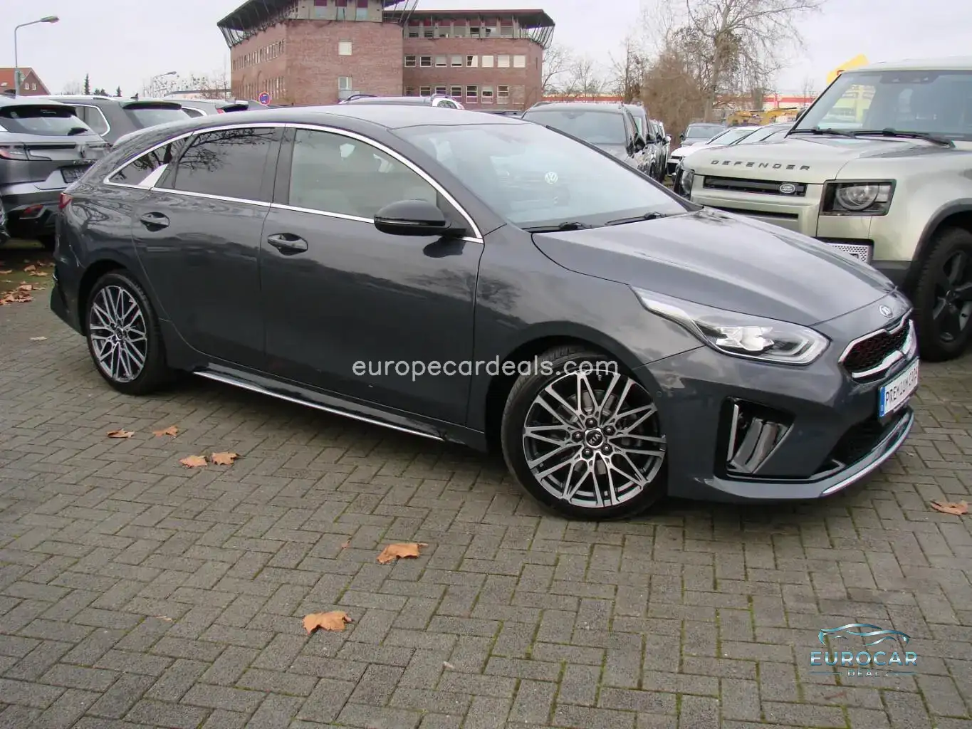 Kia pro cee’d / ProCeed