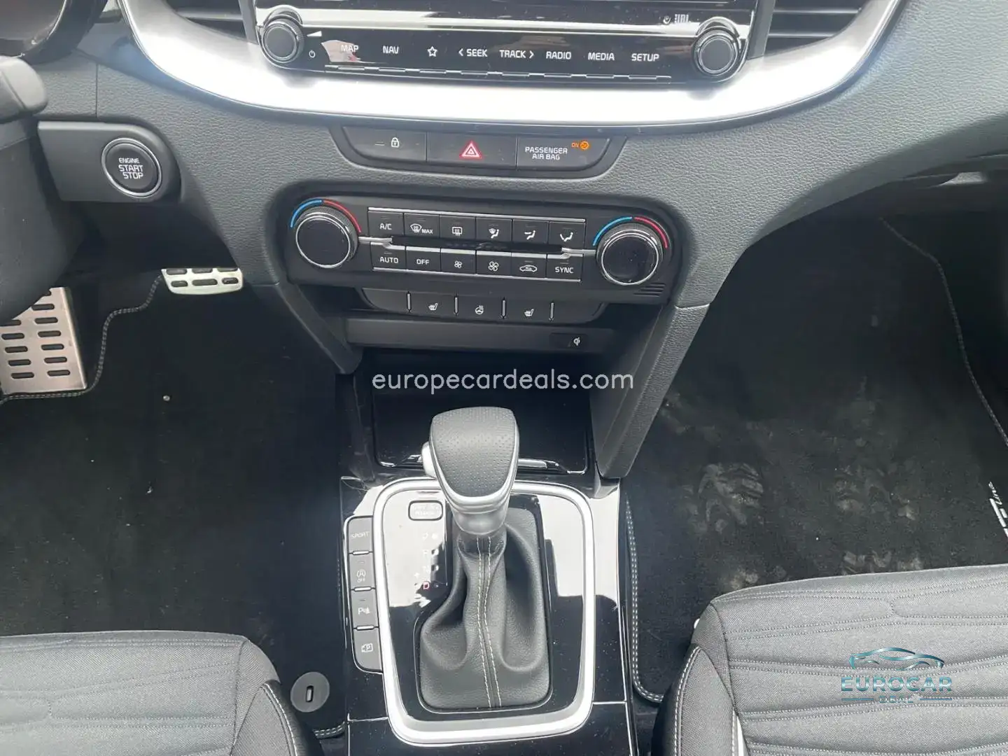 Kia pro cee’d / ProCeed