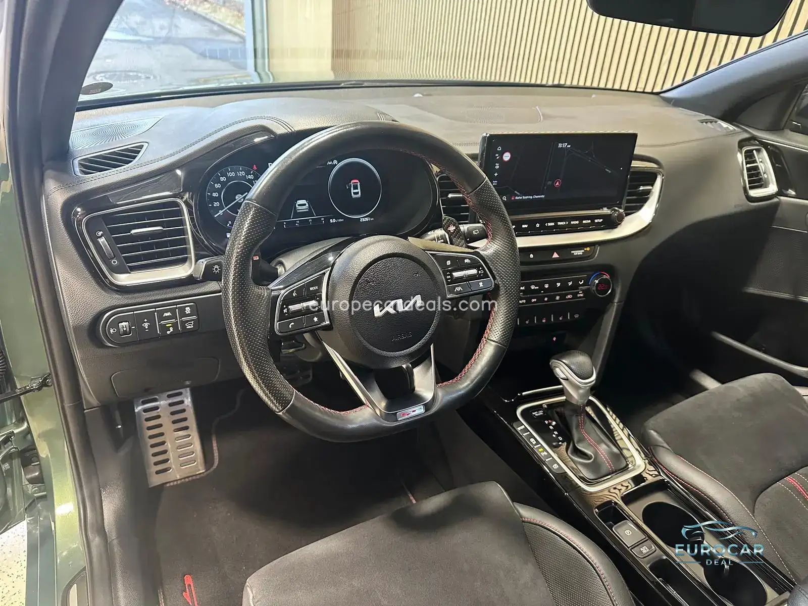 Kia pro cee’d / ProCeed