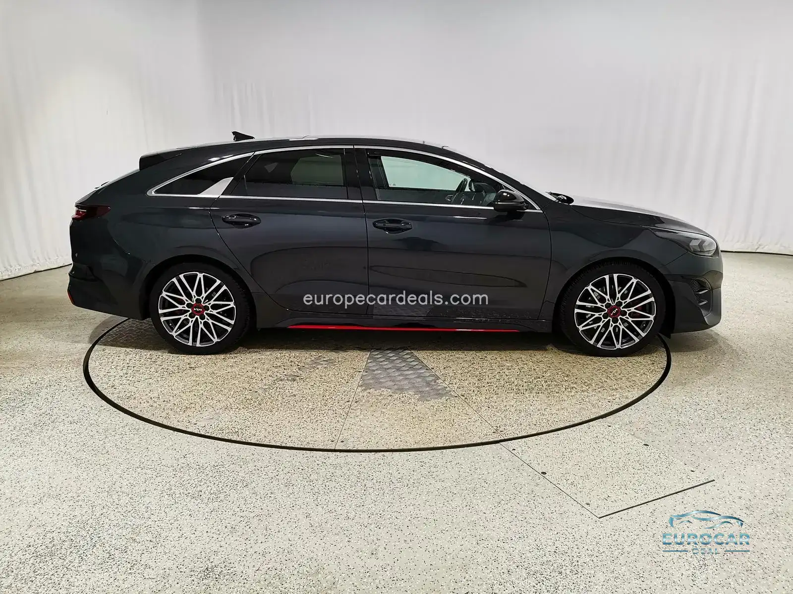 Kia pro cee’d / ProCeed