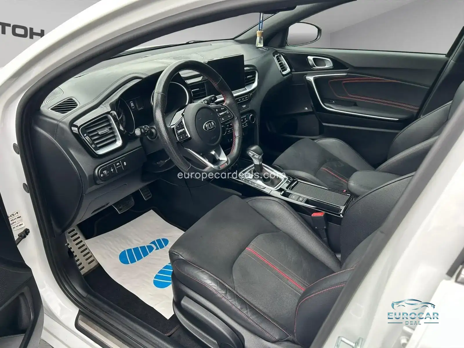 Kia pro cee’d / ProCeed