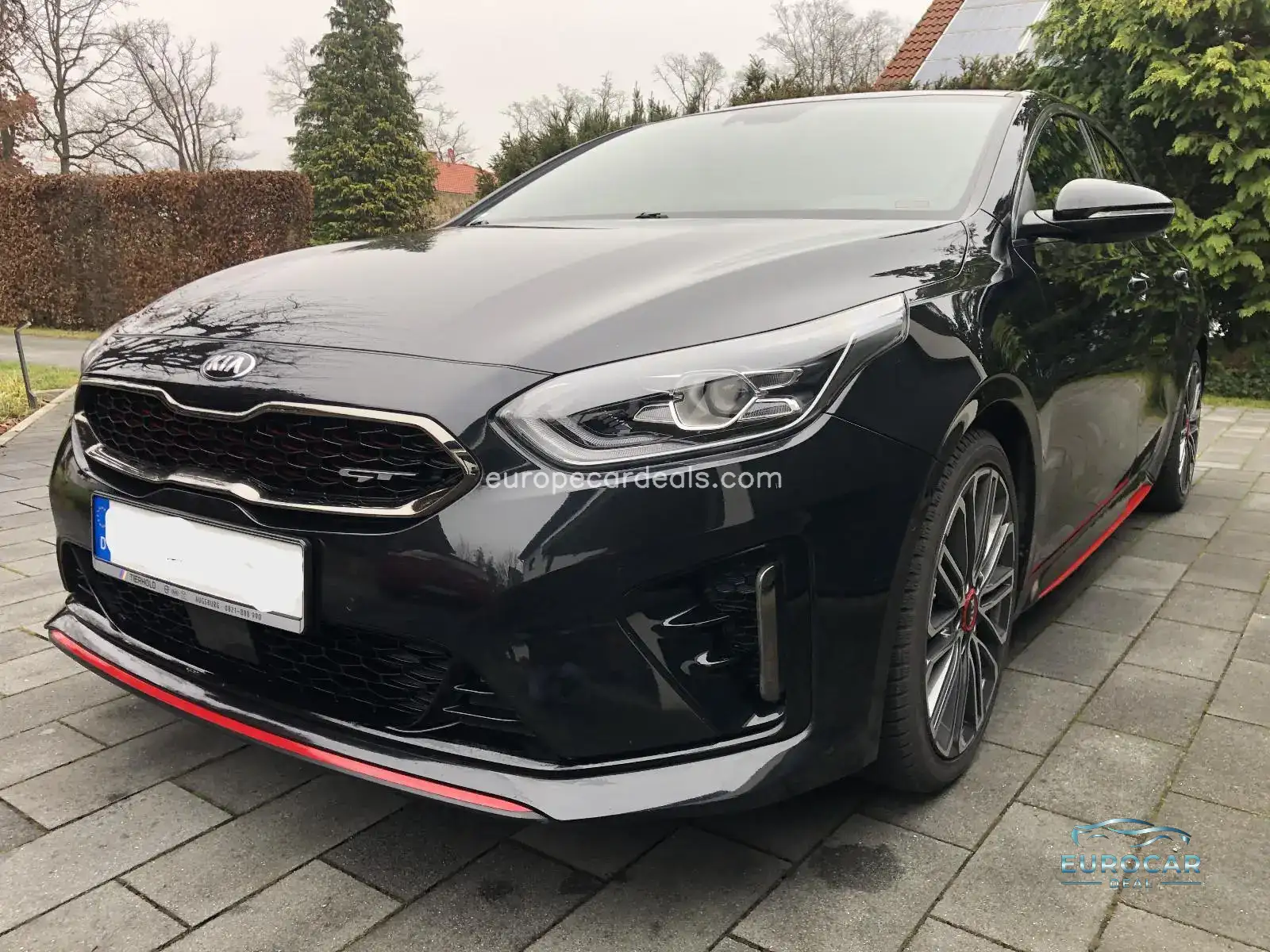 Kia pro cee’d / ProCeed