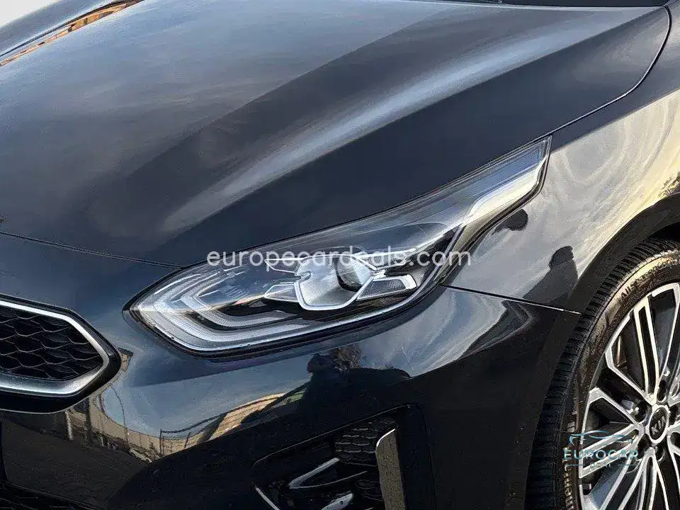Kia pro cee’d / ProCeed