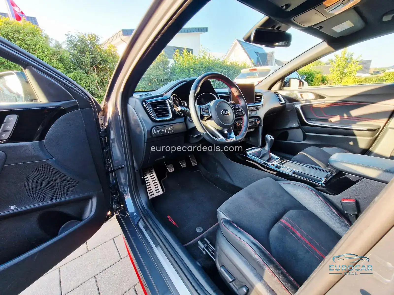 Kia pro cee’d / ProCeed