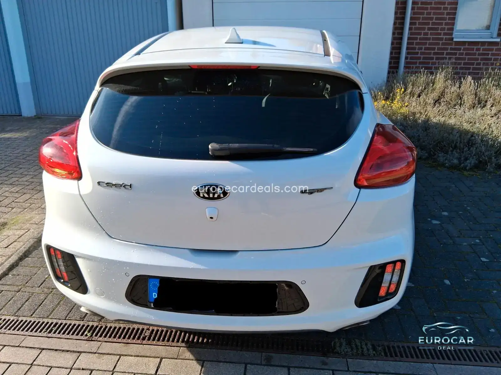 Kia pro cee’d / ProCeed