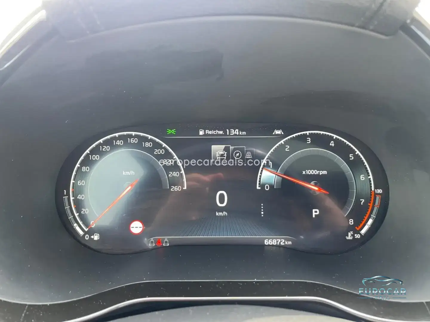 Kia pro cee’d / ProCeed