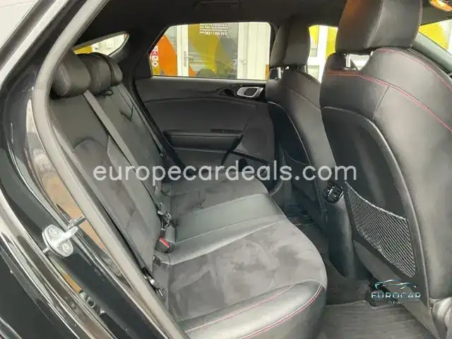 Kia pro cee’d / ProCeed