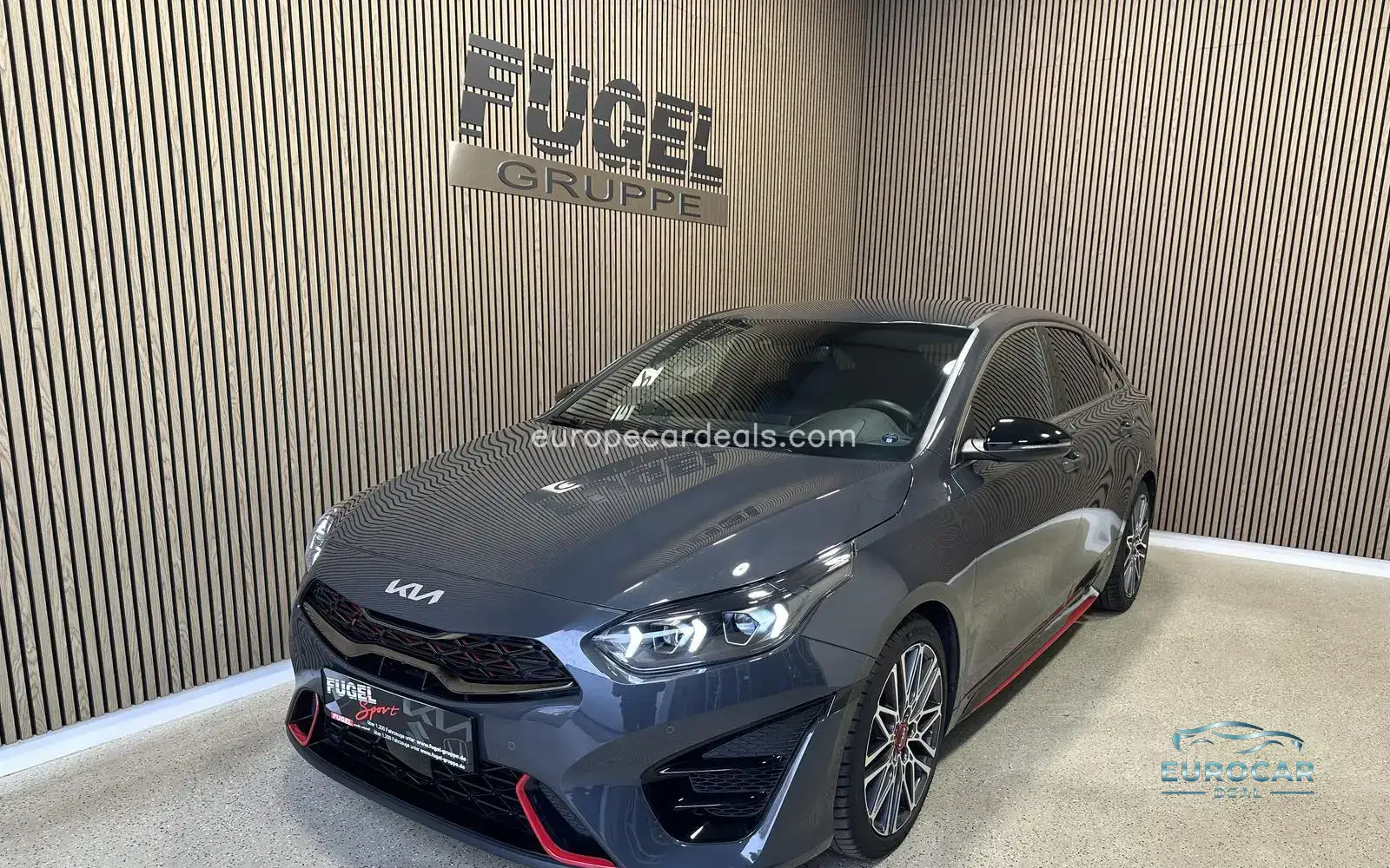 Kia pro cee’d / ProCeed