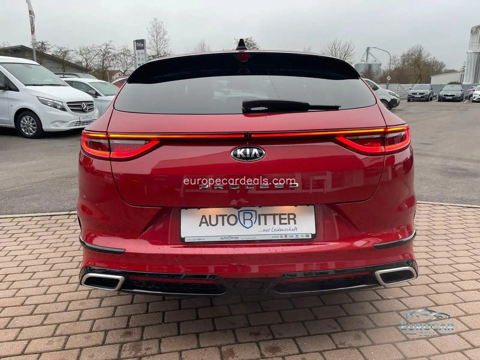 Kia pro cee’d / ProCeed