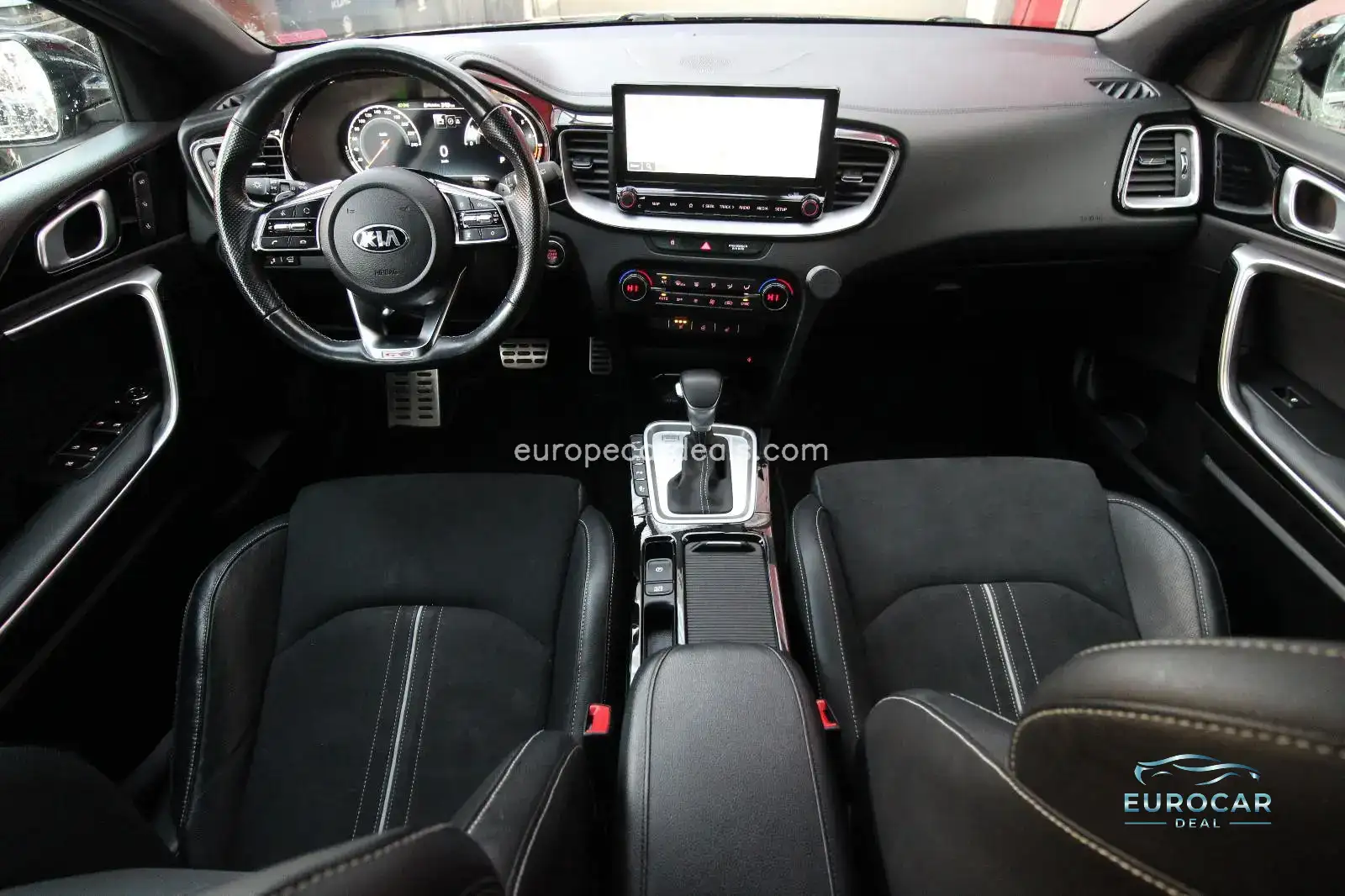 Kia pro cee’d / ProCeed