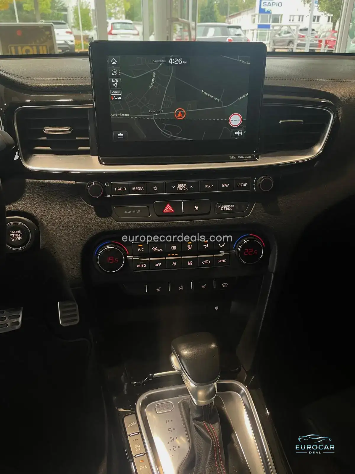 Kia pro cee’d / ProCeed