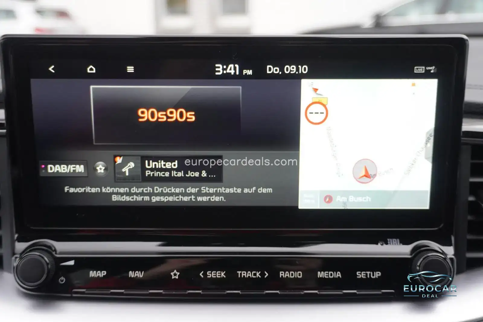 Kia pro cee’d / ProCeed