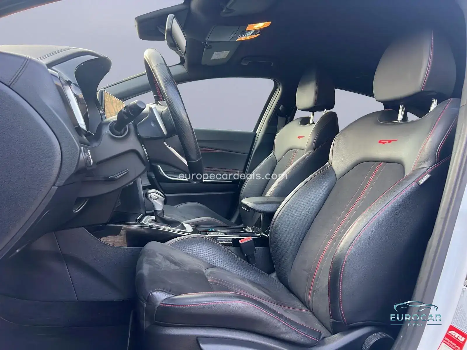 Kia pro cee’d / ProCeed