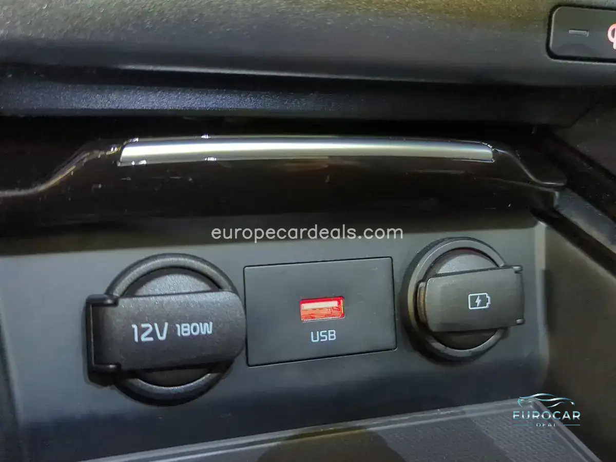Kia pro cee’d / ProCeed