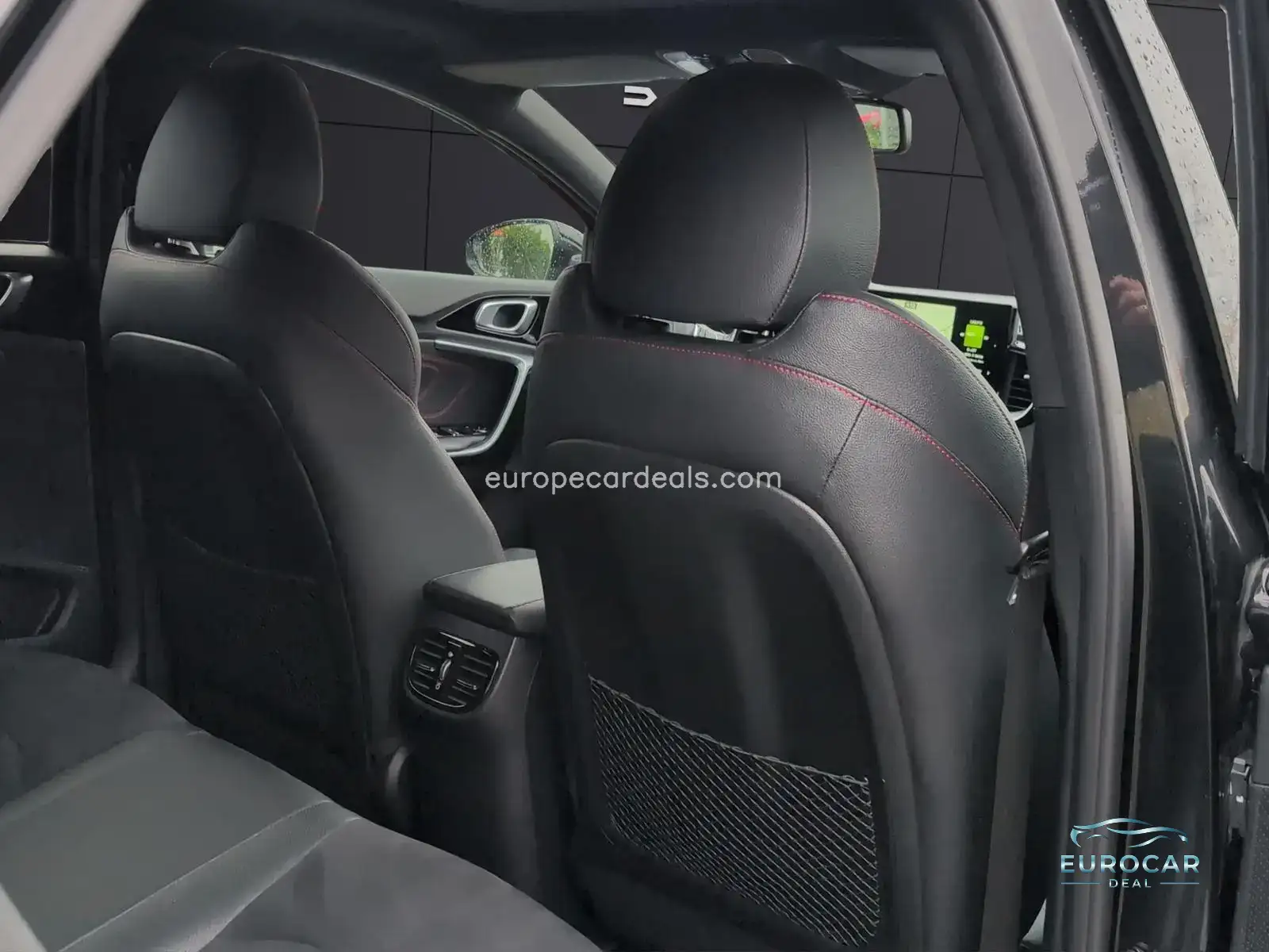 Kia pro cee’d / ProCeed