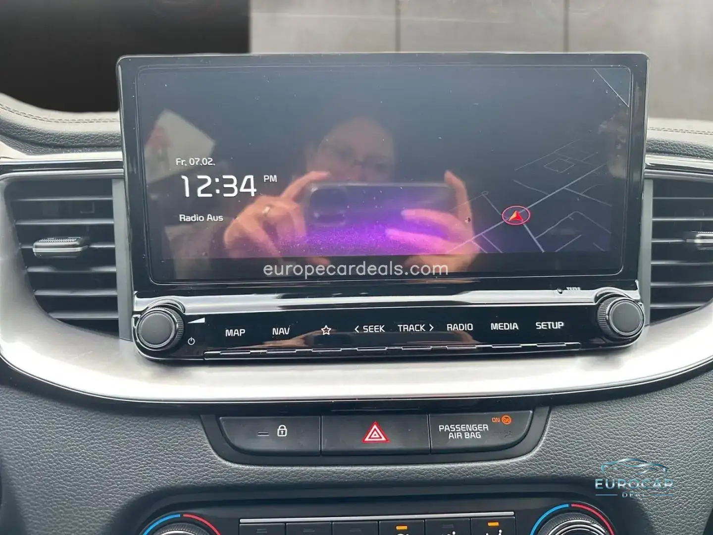 Kia pro cee’d / ProCeed