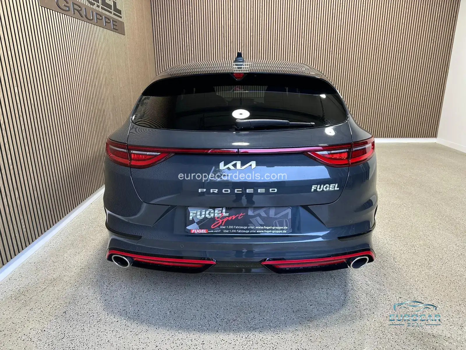 Kia pro cee’d / ProCeed