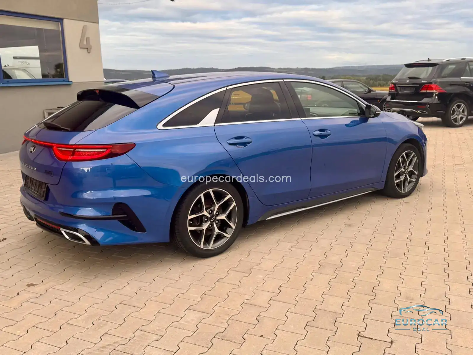 Kia pro cee’d / ProCeed