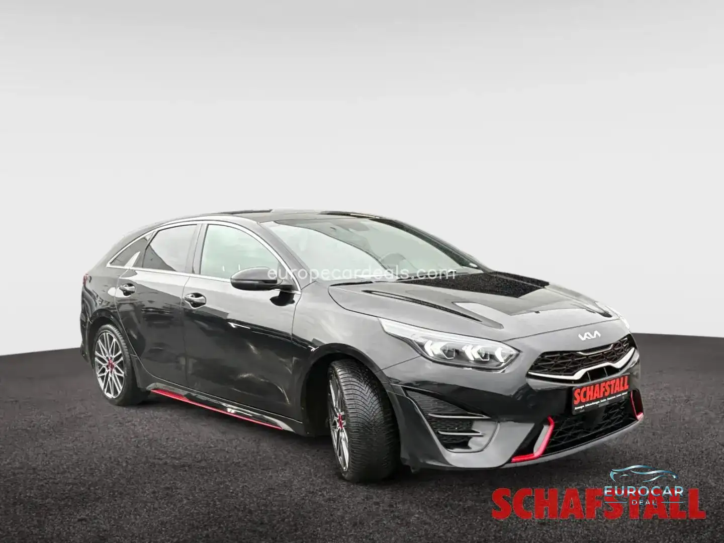 Kia pro cee’d / ProCeed
