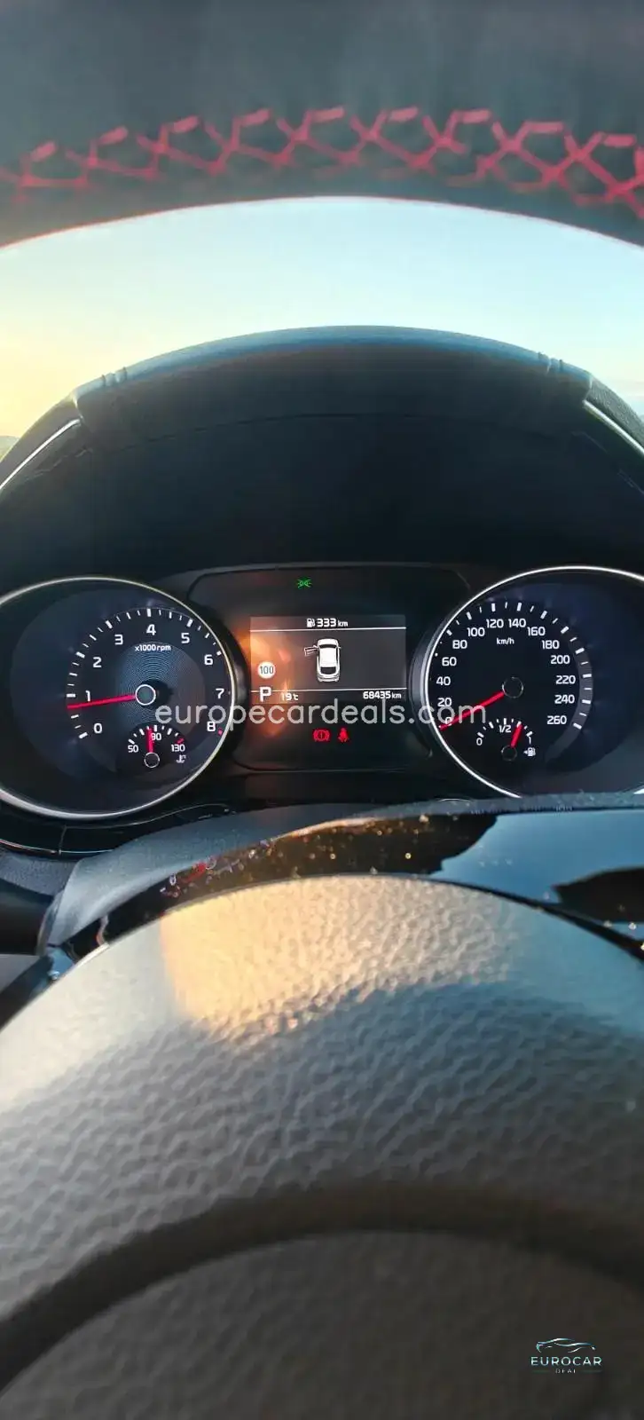 Kia pro cee’d / ProCeed