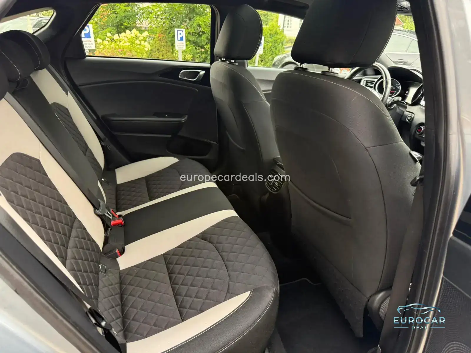 Kia pro cee’d / ProCeed