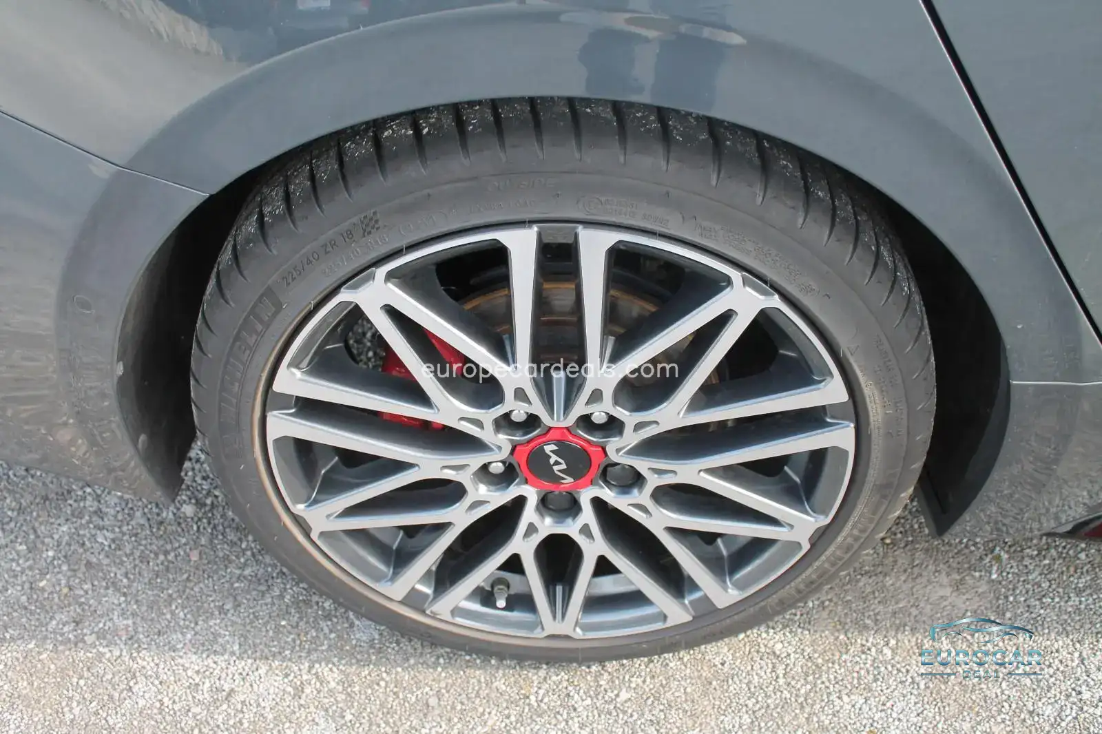 Kia pro cee’d / ProCeed