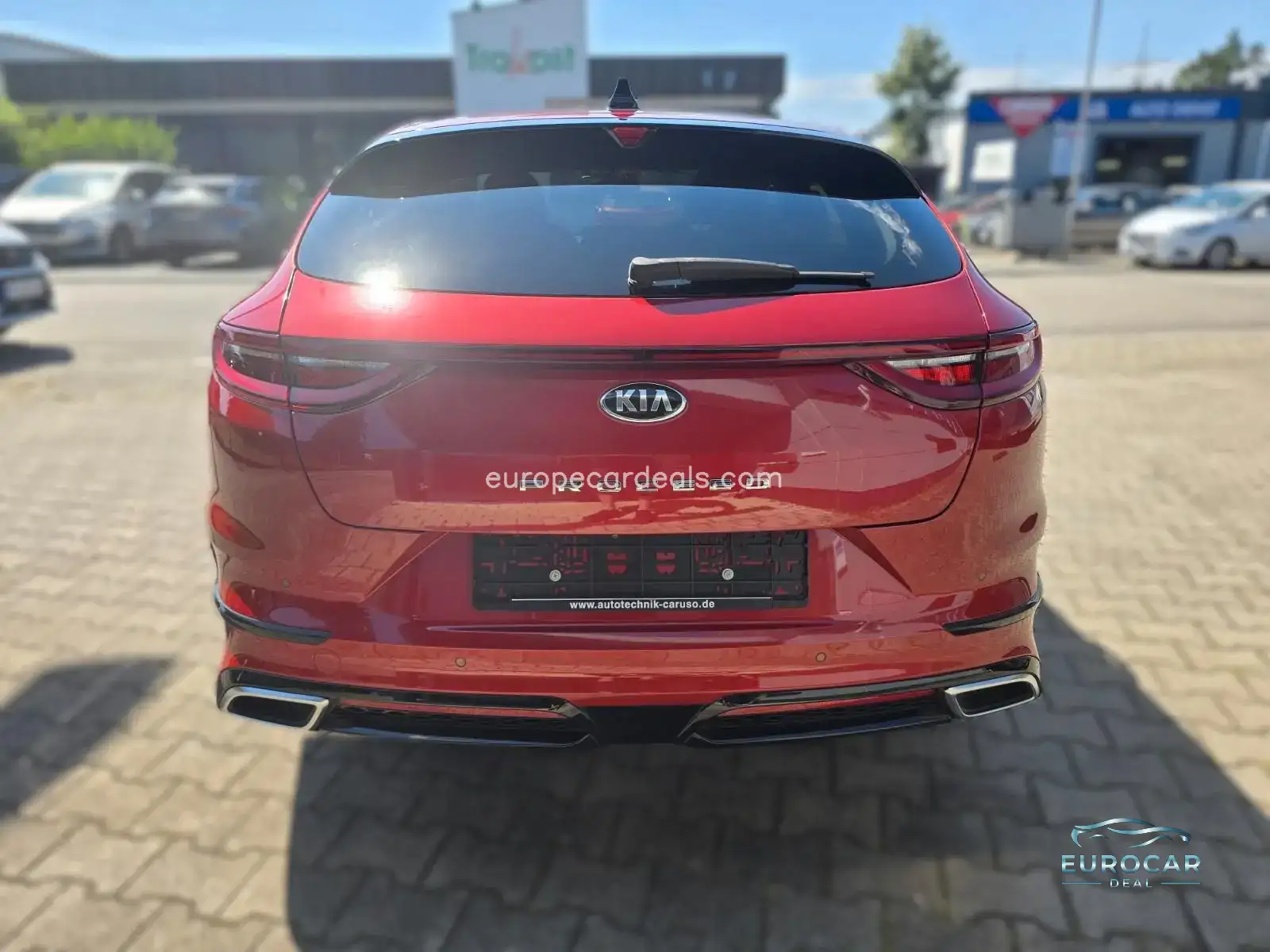 Kia pro cee’d / ProCeed