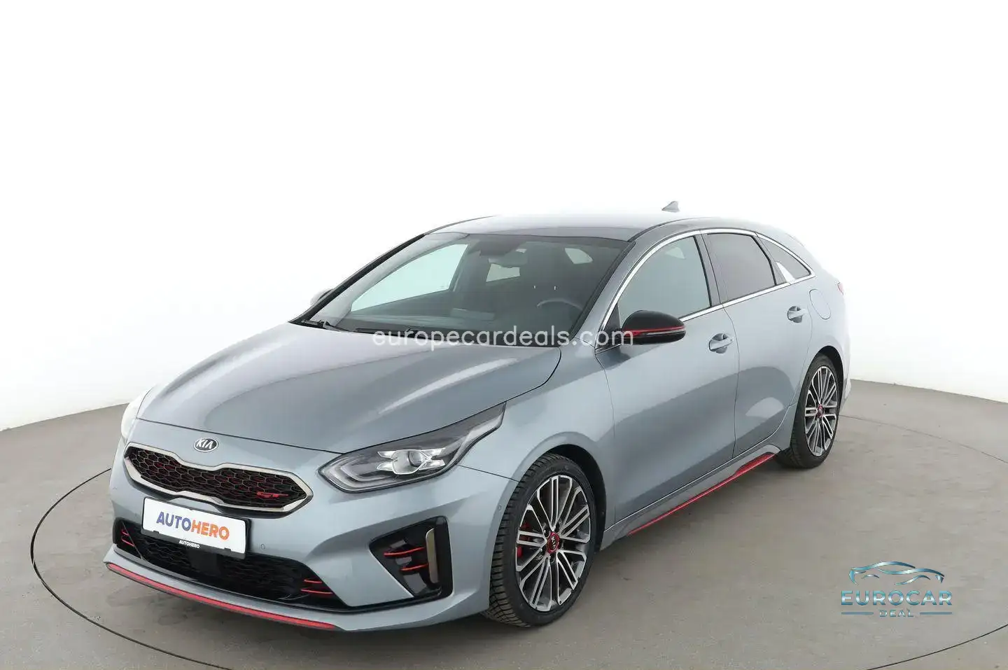 Kia pro cee’d / ProCeed