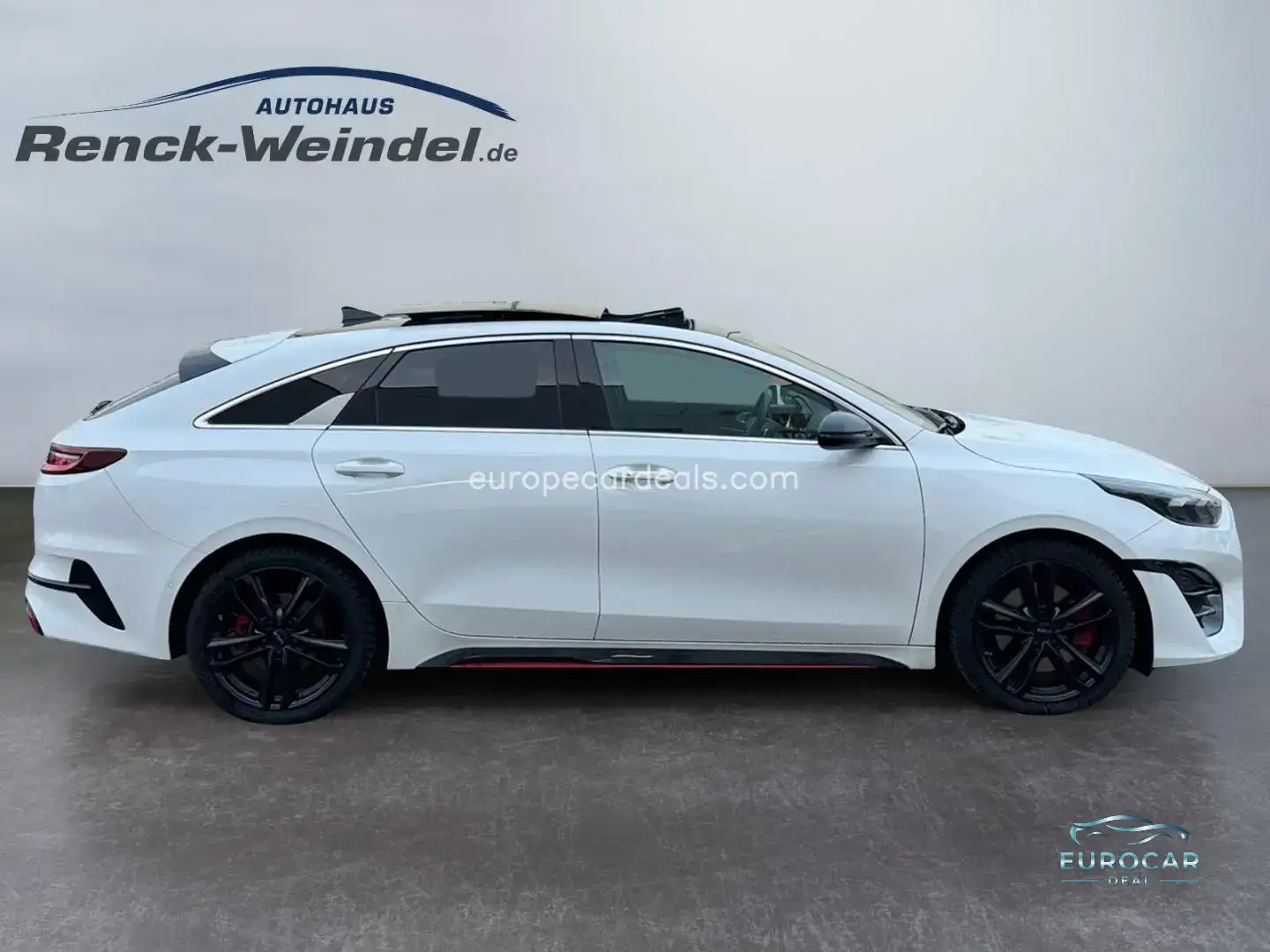 Kia pro cee’d / ProCeed