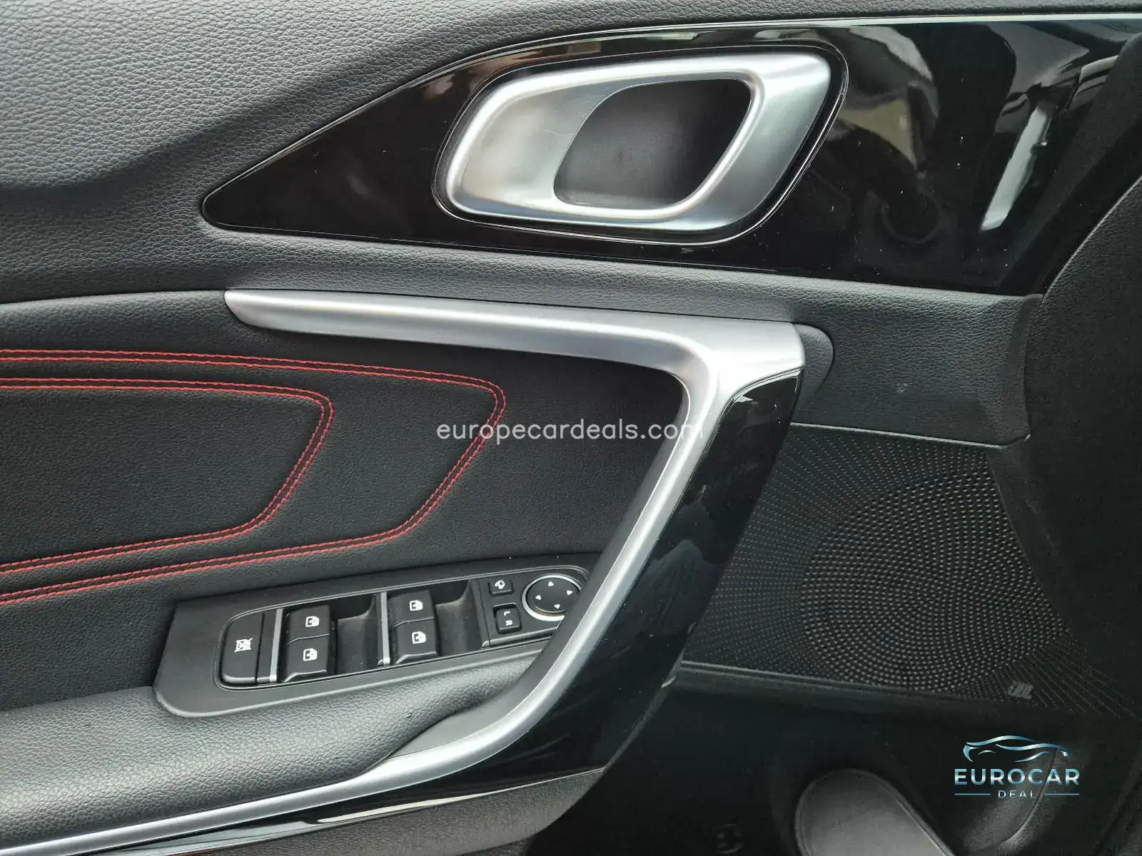 Kia pro cee’d / ProCeed