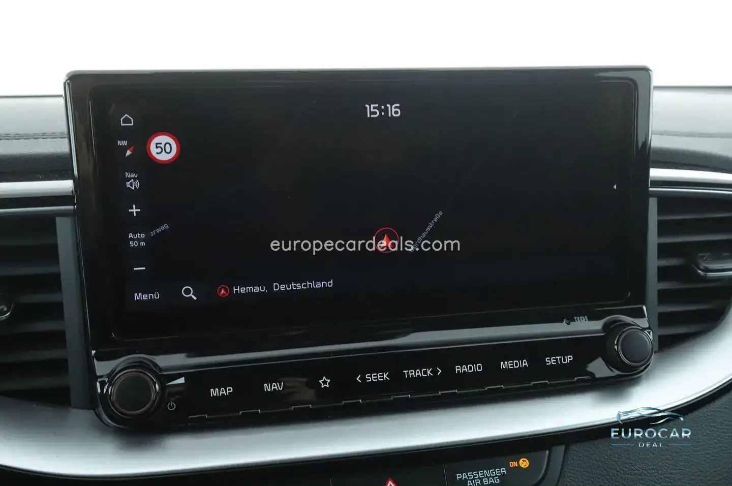 Kia pro cee’d / ProCeed