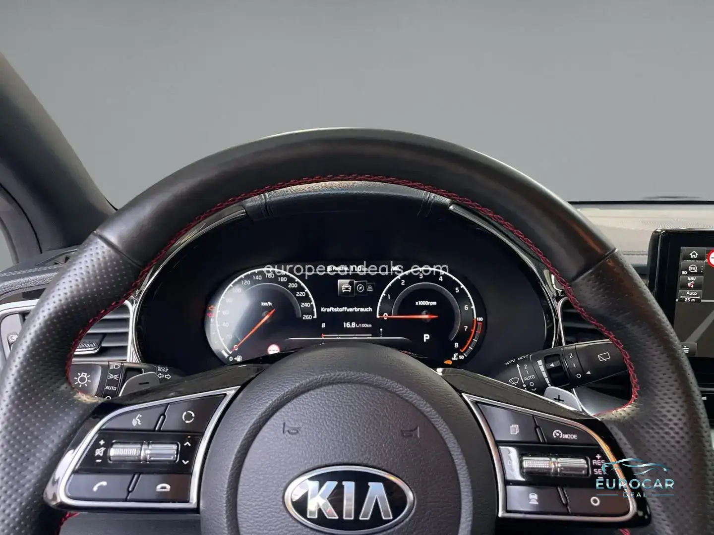 Kia pro cee’d / ProCeed