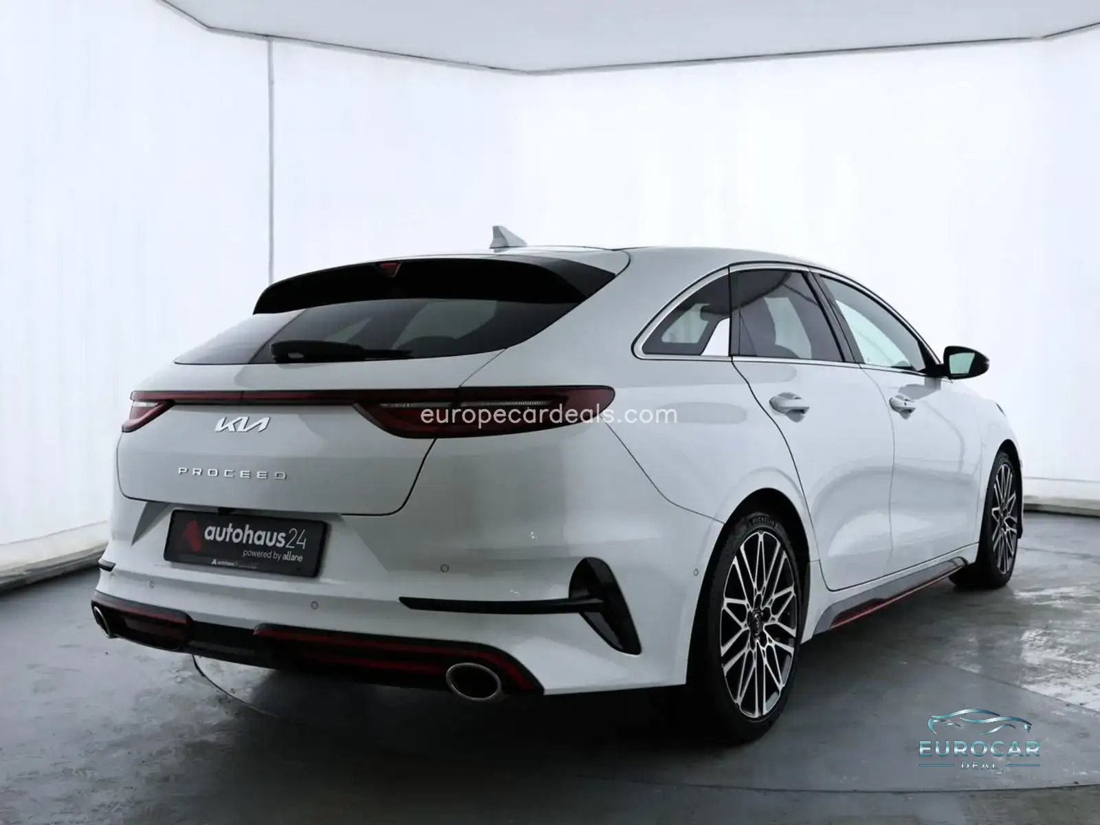 Kia pro cee’d / ProCeed