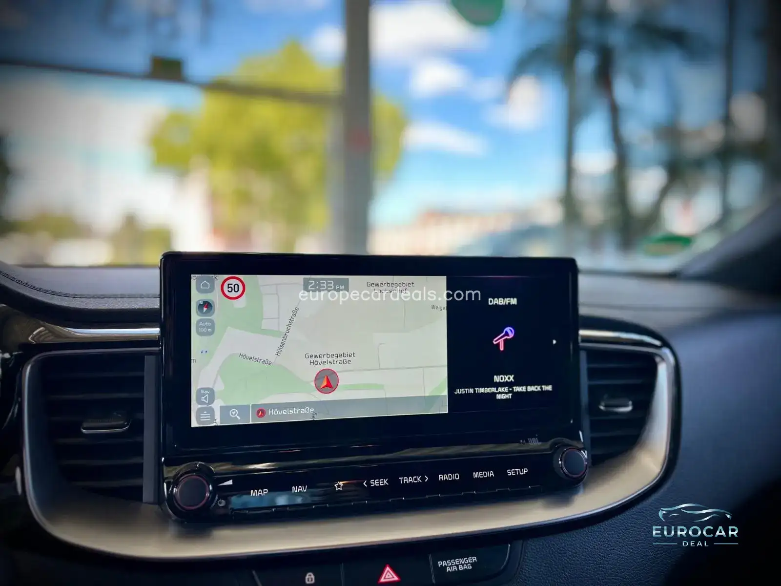 Kia pro cee’d / ProCeed